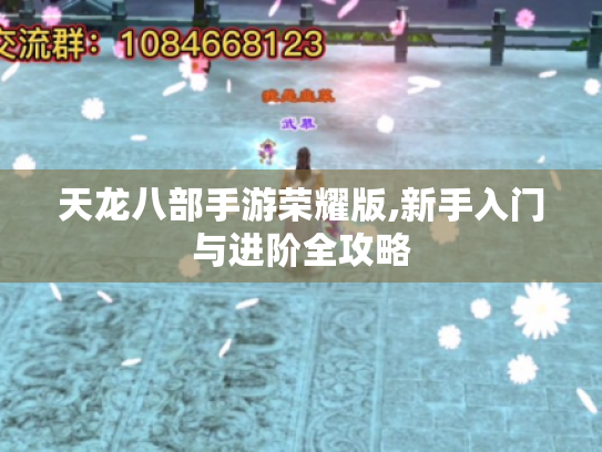 天龙八部手游荣耀版,新手入门与进阶全攻略 天龙八部手游荣耀版,新手入门与进阶全攻略