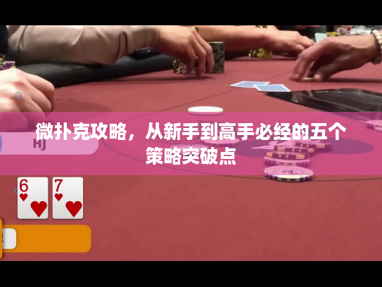 微扑克攻略,从新手到高手必经的五个策略突破点 微扑克攻略,从新手到高手必经的五个策略突破点