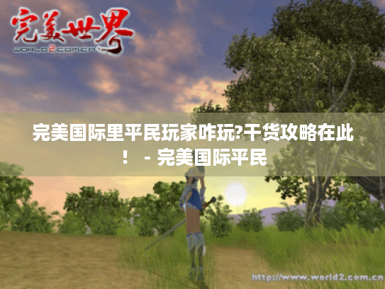 完美国际里平民玩家咋玩?干货攻略在此! - 完美国际平民 完美国际里平民玩家咋玩?干货攻略在此! - 完美国际平民
