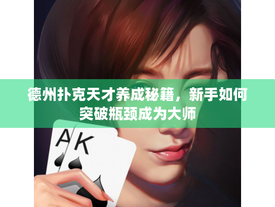 德州扑克天才养成秘籍,新手如何突破瓶颈成为大师 德州扑克天才养成秘籍,新手如何突破瓶颈成为大师