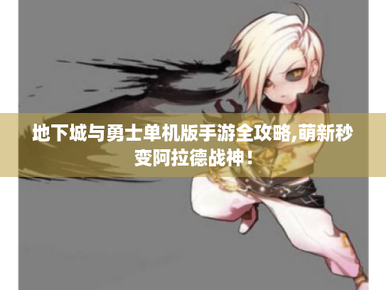 地下城与勇士单机版手游全攻略,萌新秒变阿拉德战神！