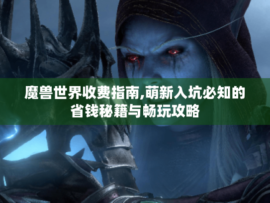魔兽世界收费指南,萌新入坑必知的省钱秘籍与畅玩攻略 魔兽世界收费指南,萌新入坑必知的省钱秘籍与畅玩攻略