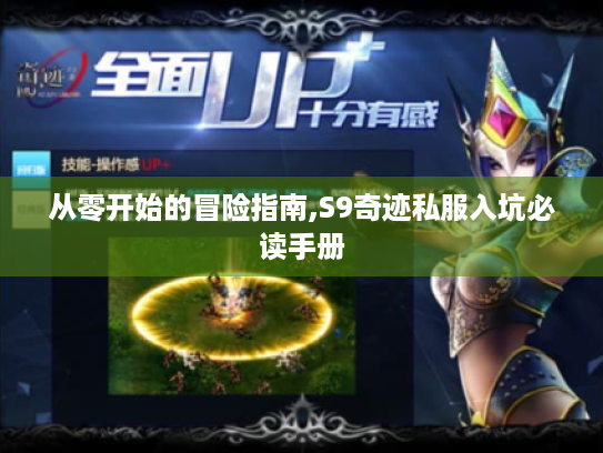 从零开始的冒险指南,S9奇迹私服入坑必读手册 从零开始的冒险指南,S9奇迹私服入坑必读手册
