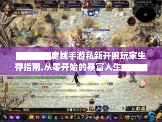 ▇▇▇▇魔域手游私新开服玩家生存指南,从零开始的暴富人生▇▇▇▇ ▇▇▇▇魔域手游私新开服玩家生存指南,从零开始的暴富人生▇▇▇▇