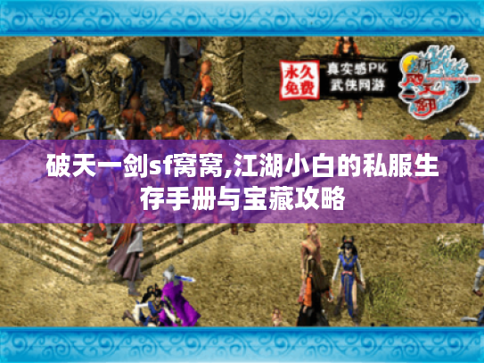 破天一剑sf窝窝,江湖小白的私服生存手册与宝藏攻略 破天一剑sf窝窝,江湖小白的私服生存手册与宝藏攻略