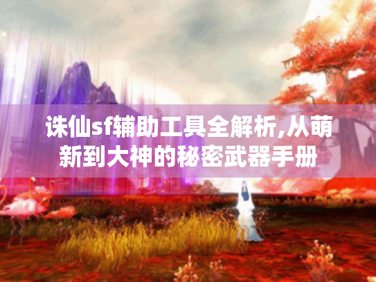 诛仙sf辅助工具全解析,从萌新到大神的秘密武器手册 诛仙sf辅助工具全解析,从萌新到大神的秘密武器手册