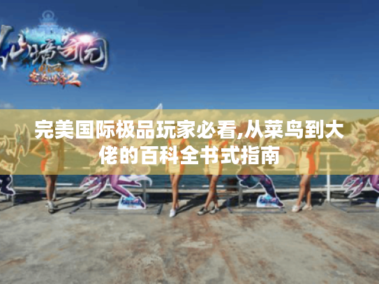 完美国际极品玩家必看,从菜鸟到大佬的百科全书式指南 完美国际极品玩家必看,从菜鸟到大佬的百科全书式指南