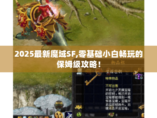 2025最新魔域SF,零基础小白畅玩的保姆级攻略! 2025最新魔域SF,零基础小白畅玩的保姆级攻略!