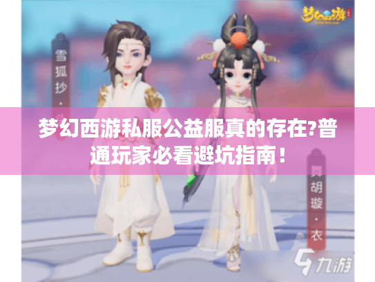 梦幻西游私服公益服真的存在?普通玩家必看避坑指南! 梦幻西游私服公益服真的存在?普通玩家必看避坑指南!