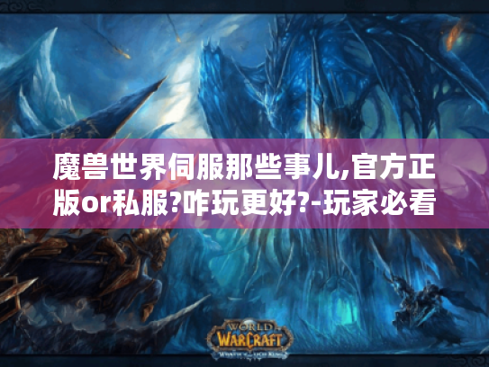 魔兽世界伺服那些事儿,官方正版or私服?咋玩更好?-玩家必看 魔兽世界伺服那些事儿,官方正版or私服?咋玩更好?-玩家必看