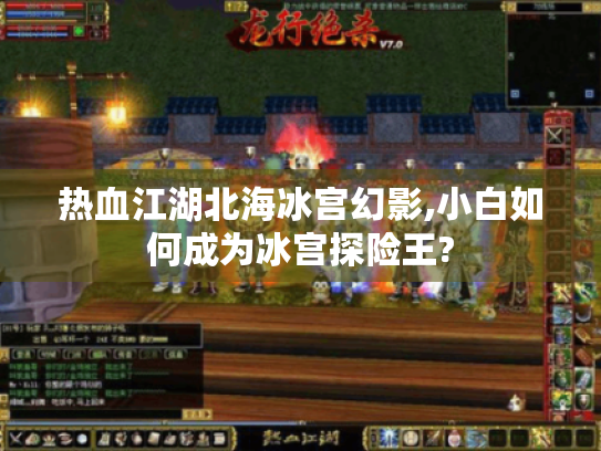 热血江湖北海冰宫幻影,小白如何成为冰宫探险王? 热血江湖北海冰宫幻影,小白如何成为冰宫探险王?