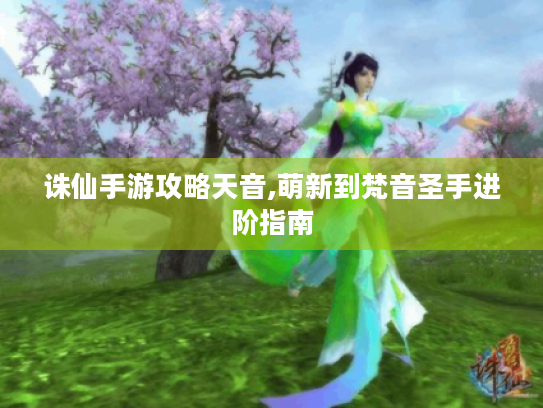 诛仙手游攻略天音,萌新到梵音圣手进阶指南 诛仙手游攻略天音,萌新到梵音圣手进阶指南