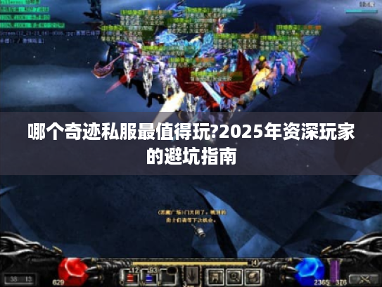 哪个奇迹私服最值得玩?2025年资深玩家的避坑指南 哪个奇迹私服最值得玩?2025年资深玩家的避坑指南
