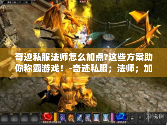 奇迹私服法师怎么加点?这些方案助你称霸游戏!-奇迹私服;法师;加点 奇迹私服法师怎么加点?这些方案助你称霸游戏!-奇迹私服;法师;加点