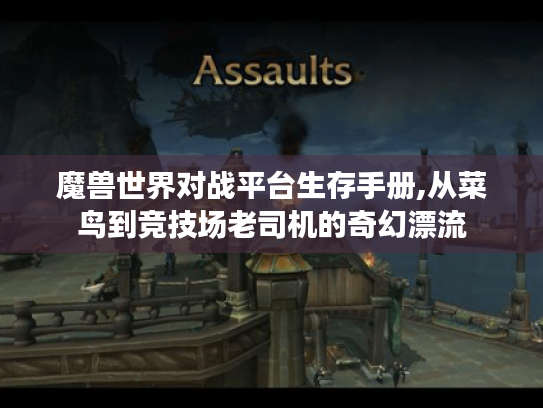魔兽世界对战平台生存手册,从菜鸟到竞技场老司机的奇幻漂流 魔兽世界对战平台生存手册,从菜鸟到竞技场老司机的奇幻漂流