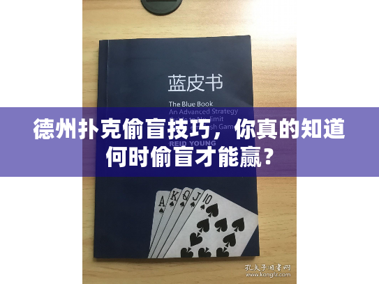 德州扑克偷盲技巧,你真的知道何时偷盲才能赢? 德州扑克偷盲技巧,你真的知道何时偷盲才能赢?