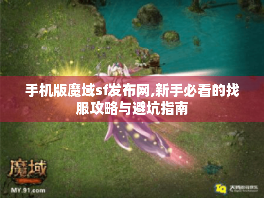 手机版魔域sf发布网,新手必看的找服攻略与避坑指南