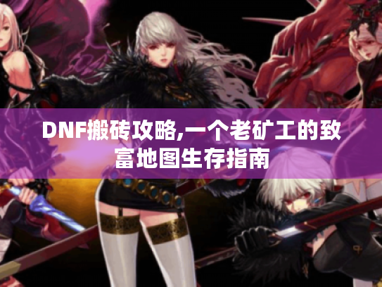 DNF搬砖攻略,一个老矿工的致富地图生存指南 DNF搬砖攻略,一个老矿工的致富地图生存指南