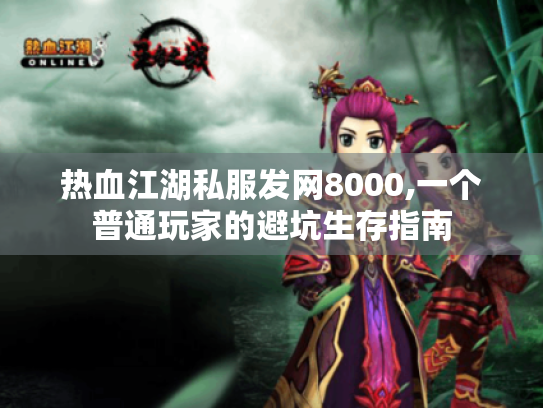 热血江湖私服发网8000,一个普通玩家的避坑生存指南