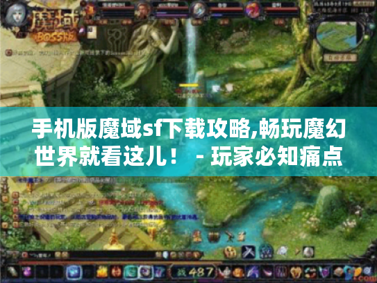 手机版魔域sf下载攻略,畅玩魔幻世界就看这儿! - 玩家必知痛点全解! 手机版魔域sf下载攻略,畅玩魔幻世界就看这儿! - 玩家必知痛点全解!