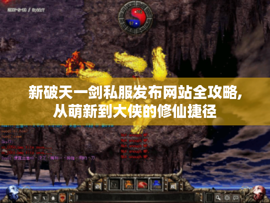 新破天一剑私服发布网站全攻略,从萌新到大侠的修仙捷径