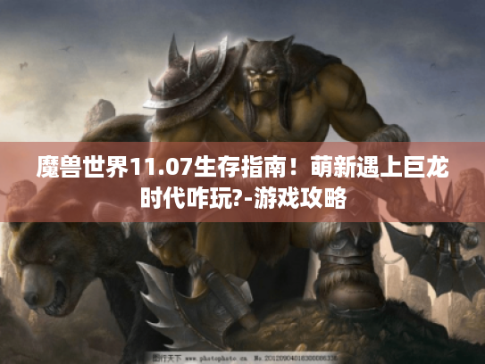 魔兽世界11.07生存指南!萌新遇上巨龙时代咋玩?-游戏攻略 魔兽世界11.07生存指南!萌新遇上巨龙时代咋玩?-游戏攻略