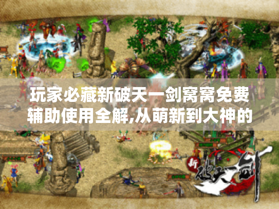 玩家必藏新破天一剑窝窝免费辅助使用全解,从萌新到大神的避坑指南 玩家必藏新破天一剑窝窝免费辅助使用全解,从萌新到大神的避坑指南
