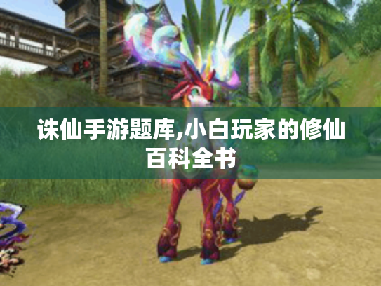 诛仙手游题库,小白玩家的修仙百科全书 诛仙手游题库,小白玩家的修仙百科全书