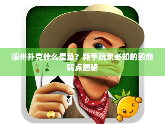 德州扑克什么是鱼?新手玩家必知的致命弱点揭秘 德州扑克什么是鱼?新手玩家必知的致命弱点揭秘