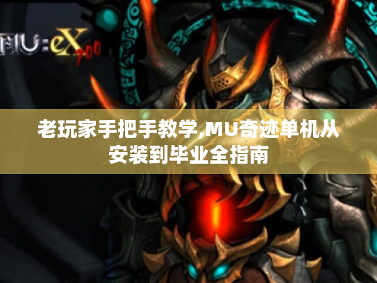 老玩家手把手教学,MU奇迹单机从安装到毕业全指南 老玩家手把手教学,MU奇迹单机从安装到毕业全指南