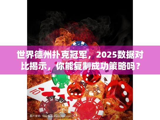 世界德州扑克冠军，2025数据对比揭示，你能复制成功策略吗？