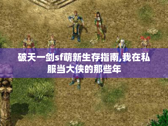 破天一剑sf萌新生存指南,我在私服当大侠的那些年 破天一剑sf萌新生存指南,我在私服当大侠的那些年