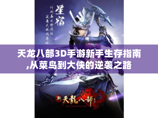 天龙八部3D手游新手生存指南,从菜鸟到大侠的逆袭之路 天龙八部3D手游新手生存指南,从菜鸟到大侠的逆袭之路