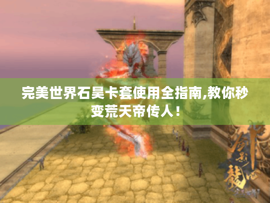 完美世界石昊卡套使用全指南,教你秒变荒天帝传人! 完美世界石昊卡套使用全指南,教你秒变荒天帝传人!