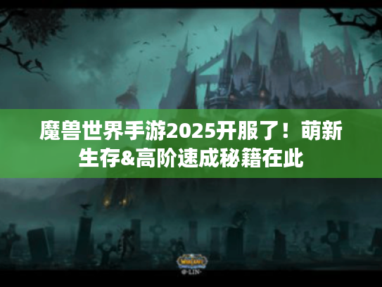 魔兽世界手游2025开服了!萌新生存&高阶速成秘籍在此 魔兽世界手游2025开服了!萌新生存&高阶速成秘籍在此