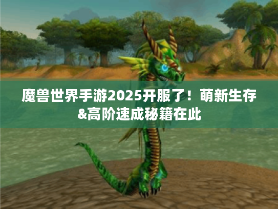 魔兽世界手游2025开服了!萌新生存&高阶速成秘籍在此 魔兽世界手游2025开服了!萌新生存&高阶速成秘籍在此