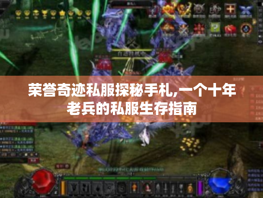 荣誉奇迹私服探秘手札,一个十年老兵的私服生存指南 荣誉奇迹私服探秘手札,一个十年老兵的私服生存指南