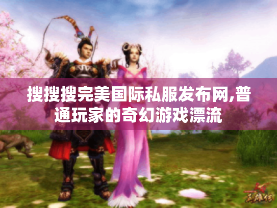 搜搜搜完美国际私服发布网,普通玩家的奇幻游戏漂流 搜搜搜完美国际私服发布网,普通玩家的奇幻游戏漂流