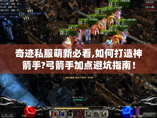 奇迹私服萌新必看,如何打造神箭手?弓箭手加点避坑指南! 奇迹私服萌新必看,如何打造神箭手?弓箭手加点避坑指南!