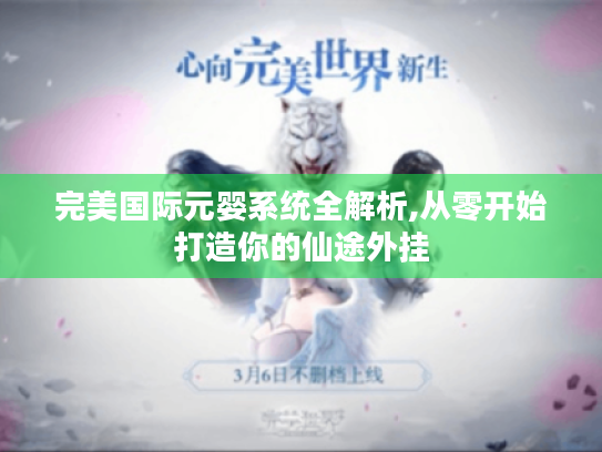 完美国际元婴系统全解析,从零开始打造你的仙途外挂 完美国际元婴系统全解析,从零开始打造你的仙途外挂