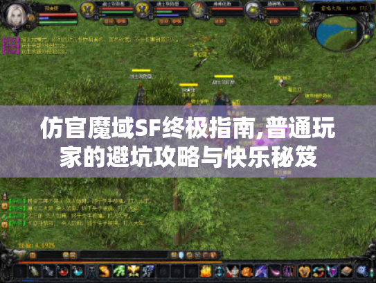 仿官魔域SF终极指南,普通玩家的避坑攻略与快乐秘笈 仿官魔域SF终极指南,普通玩家的避坑攻略与快乐秘笈
