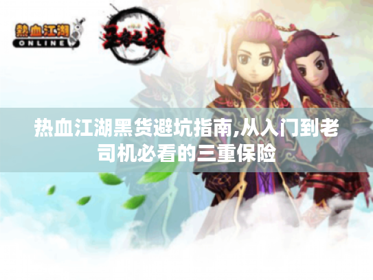 热血江湖黑货避坑指南,从入门到老司机必看的三重保险 热血江湖黑货避坑指南,从入门到老司机必看的三重保险