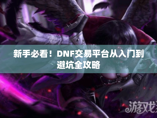 新手必看!DNF交易平台从入门到避坑全攻略 新手必看!DNF交易平台从入门到避坑全攻略