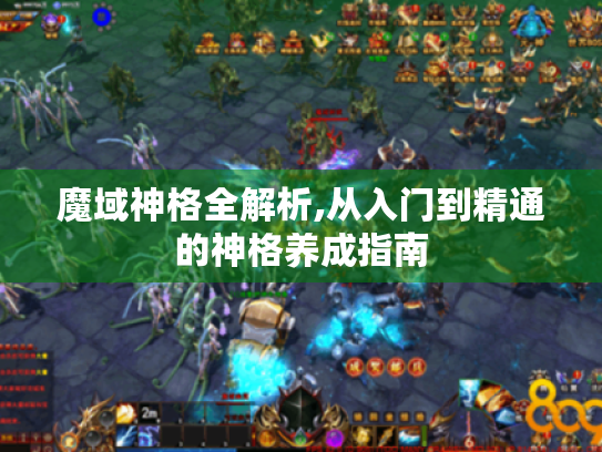 魔域神格全解析,从入门到精通的神格养成指南