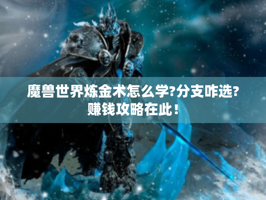 魔兽世界炼金术怎么学?分支咋选?赚钱攻略在此! 魔兽世界炼金术怎么学?分支咋选?赚钱攻略在此!