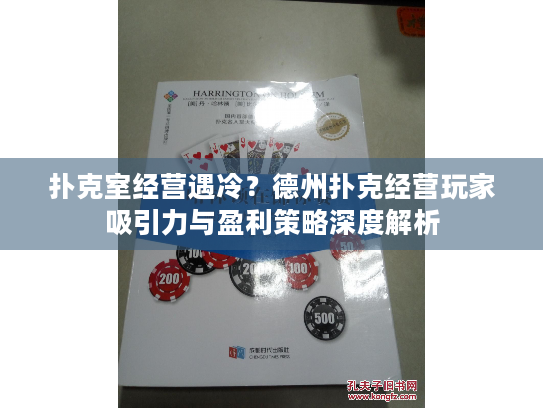 扑克室经营遇冷?德州扑克经营玩家吸引力与盈利策略深度解析 扑克室经营遇冷?德州扑克经营玩家吸引力与盈利策略深度解析