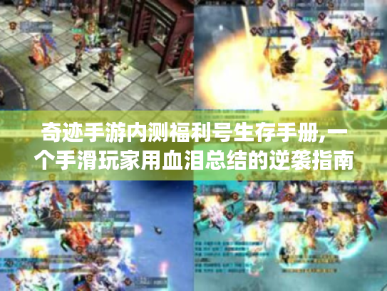 奇迹手游内测福利号生存手册,一个手滑玩家用血泪总结的逆袭指南