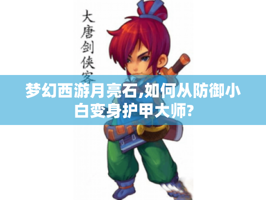 梦幻西游月亮石,如何从防御小白变身护甲大师? 梦幻西游月亮石,如何从防御小白变身护甲大师?