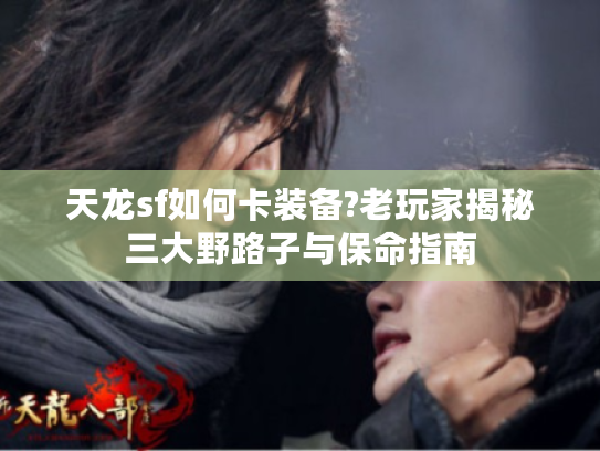 天龙sf如何卡装备?老玩家揭秘三大野路子与保命指南