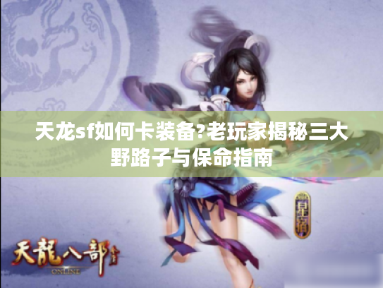 天龙sf如何卡装备?老玩家揭秘三大野路子与保命指南